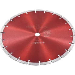 vidaXL Diamantzaagblad 300 mm staal