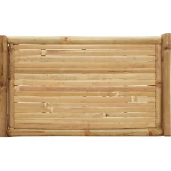vidaXL Dienbladtafel inklapbaar 70,5x42,5x80 cm bamboe