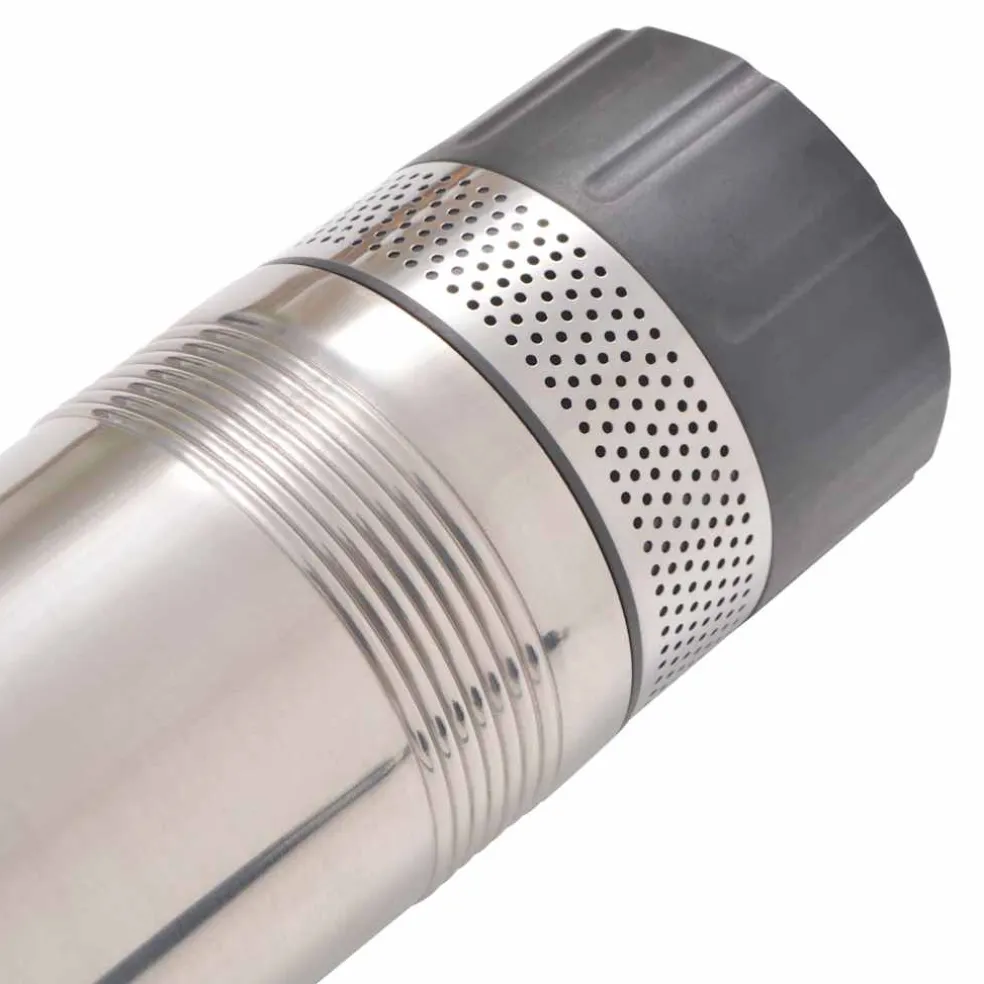vidaXL Diepe bronpomp 40 m 750 W