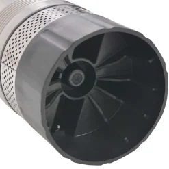 vidaXL Diepe bronpomp 40 m 750 W