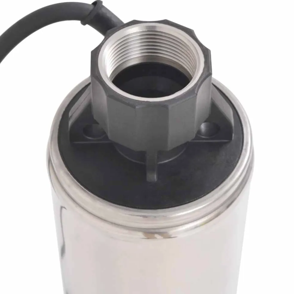 vidaXL Diepe bronpomp 40 m 750 W