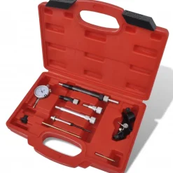 vidaXL Diesel benzine injectie pomp set
