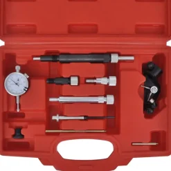 vidaXL Diesel benzine injectie pomp set