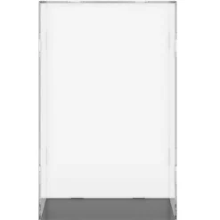 vidaXL Displaybox transparant 14x14x22 cm acryl