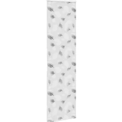 vidaXL Doucherolgordijn met cassette 60x240 cm stofbreedte 56 cm