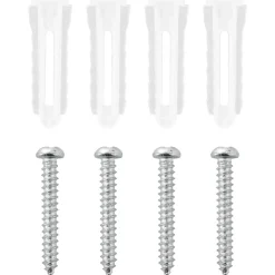 vidaXL Douchesysteem set Chroom 70 cm Roestvrij staal