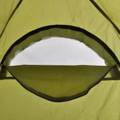 vidaXL Douche-/WC-/omkleedtent groen