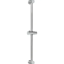 vidaXL Douchkop Houder Chroom 70 cm Roestvrij staal
