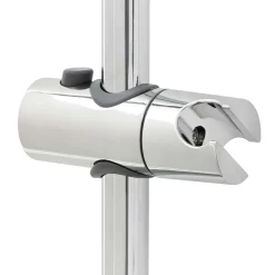 vidaXL Douchkop Houder Chroom 70 cm Roestvrij staal