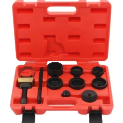 vidaXL Draagarmbusgereedschapsset voor BMW achteras E87-90-93/M3