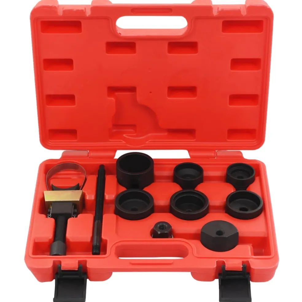 vidaXL Draagarmbusgereedschapsset voor BMW achteras E87-90-93/M3