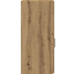 vidaXL Dressoir Artisan Eiken 50 x 42,5 x 93 cm