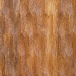 vidaXL Dressoir met plank Acacia Bruine Afwerking 90 x 33 x 75 cm