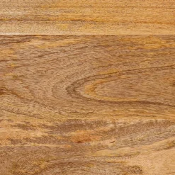 vidaXL Dressoir 3 st 60 x 33,5 x 75 cm Massief Mango Hout Naturel