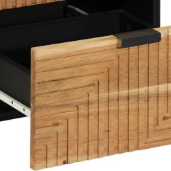 vidaXL Dressoir 40 x 33 x 75 cm
