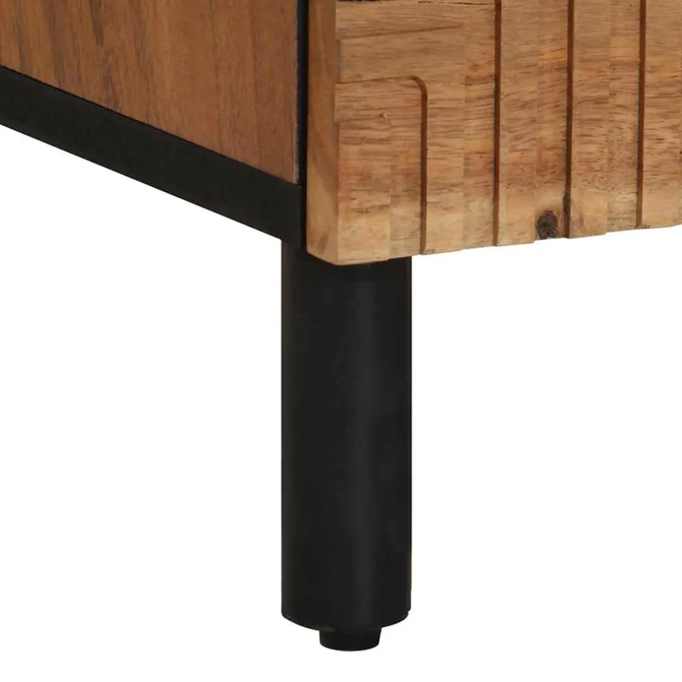 vidaXL Dressoir 40 x 33 x 75 cm