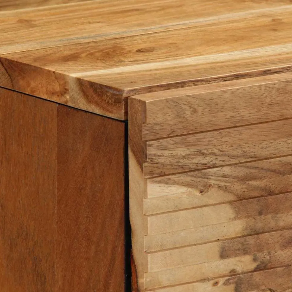 vidaXL Dressoir 40 x 33 x 75 cm