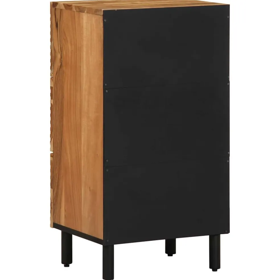 vidaXL Dressoir 40 x 33 x 75 cm
