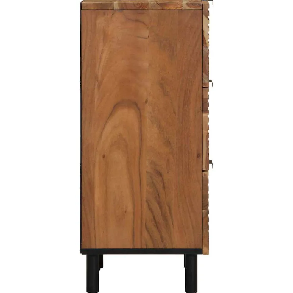 vidaXL Dressoir 40 x 33 x 75 cm