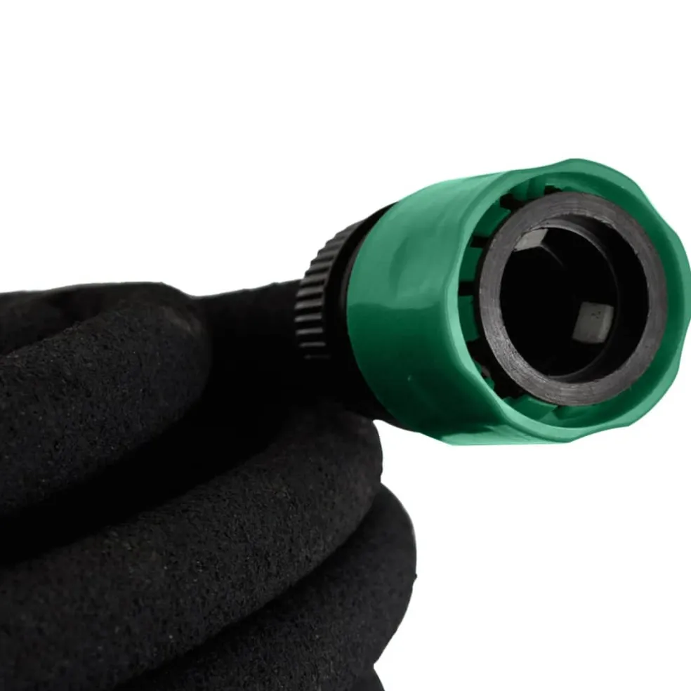 vidaXL Druppelslang voor bewateren en irrigatie 1/2" aansluiting 25 m