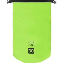 vidaXL Drybag 30 L PVC groen