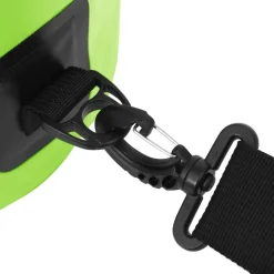vidaXL Drybag 30 L PVC groen