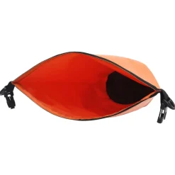 vidaXL Drybag met rits 20 L PVC oranje