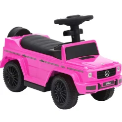 vidaXL Duw-loopauto G63 roze
