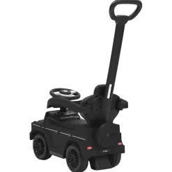 vidaXL Duw-loopauto G63 zwart