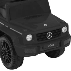 vidaXL Duw-loopauto G63 zwart
