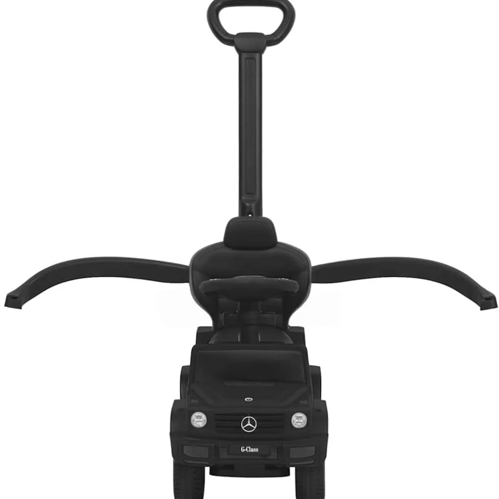 vidaXL Duw-loopauto G63 zwart