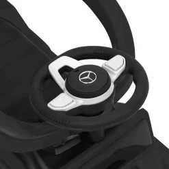vidaXL Duw-loopauto G63 zwart