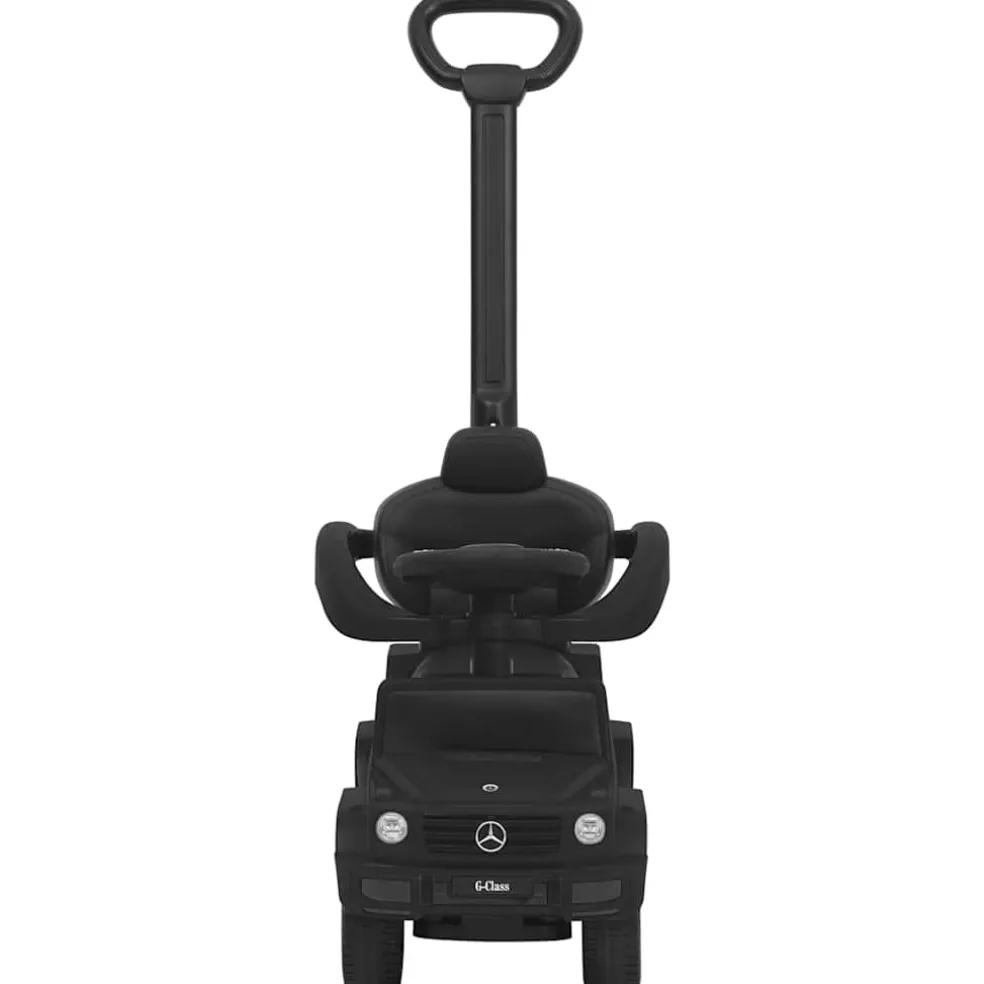 vidaXL Duw-loopauto G63 zwart