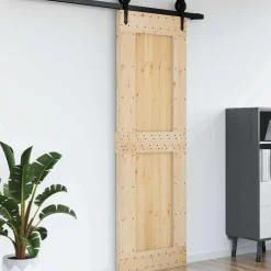 vidaXL Eenvoudige deur NARVIK 70x210cm