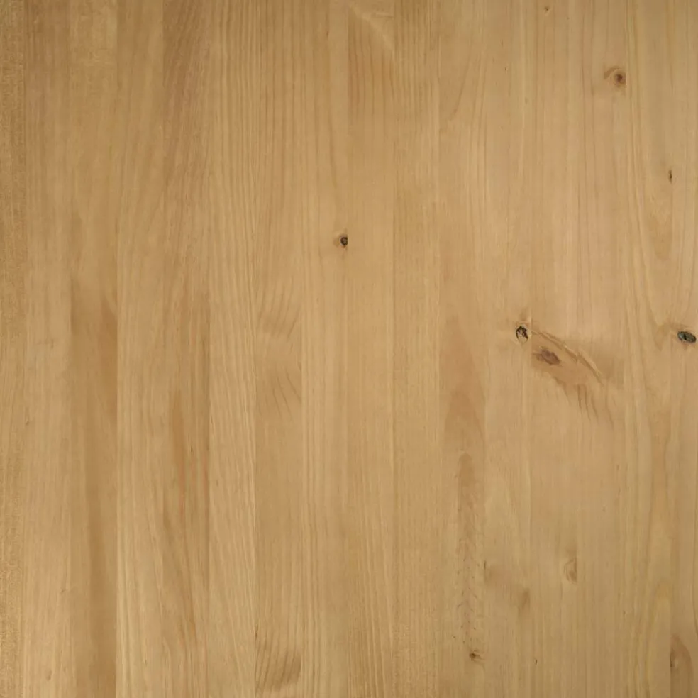 vidaXL Eetbank NOAIN U-vormige poten 180x40x45 cm massief hout