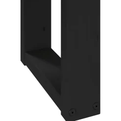 vidaXL Eetbank NOAIN U-vormige poten 180x40x45 cm massief hout