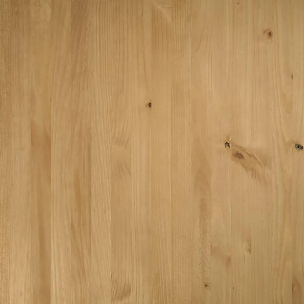 vidaXL Eetbank NOAIN X-vormige poten 180x40x45 cm massief hout