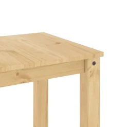vidaXL Eettafel Panama 112x60x75 cm massief grenenhout