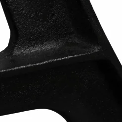 vidaXL Eettafelpoten 2 st A-frame gietijzer