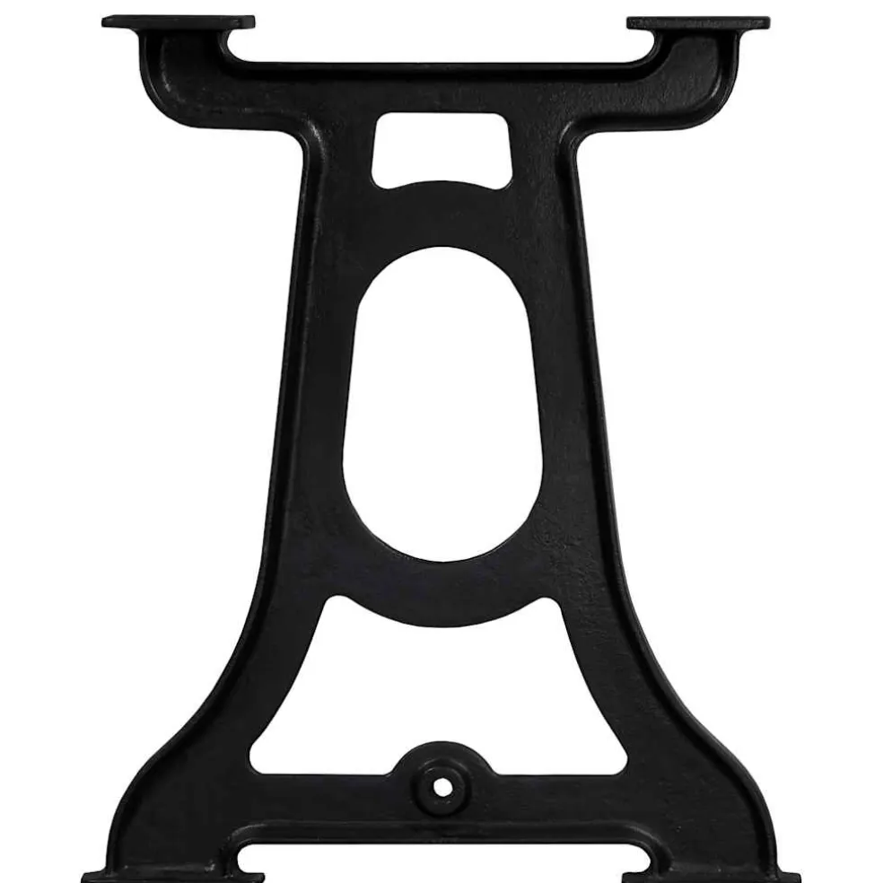 vidaXL Eettafelpoten 2 st Y-frame gietijzer