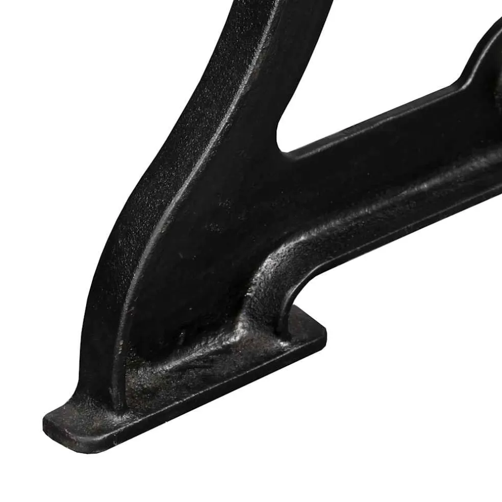 vidaXL Eettafelpoten 2 st Y-frame gietijzer