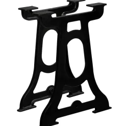 vidaXL Eettafelpoten 2 st Y-frame gietijzer