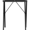 vidaXL Eettafelpoten X-frame 60x40x73 cm staal