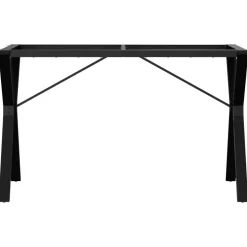 vidaXL Eettafelpoten Y-frame 120x60x73 cm staal