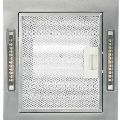 vidaXL Eilandafzuigkap LCD-scherm sensor 756 m³/u LED