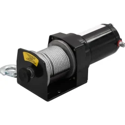 vidaXL Elektrische lier 1360 kg met montageplaat rollenvenster