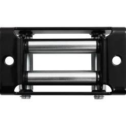 vidaXL Elektrische Lier PVC Zwart