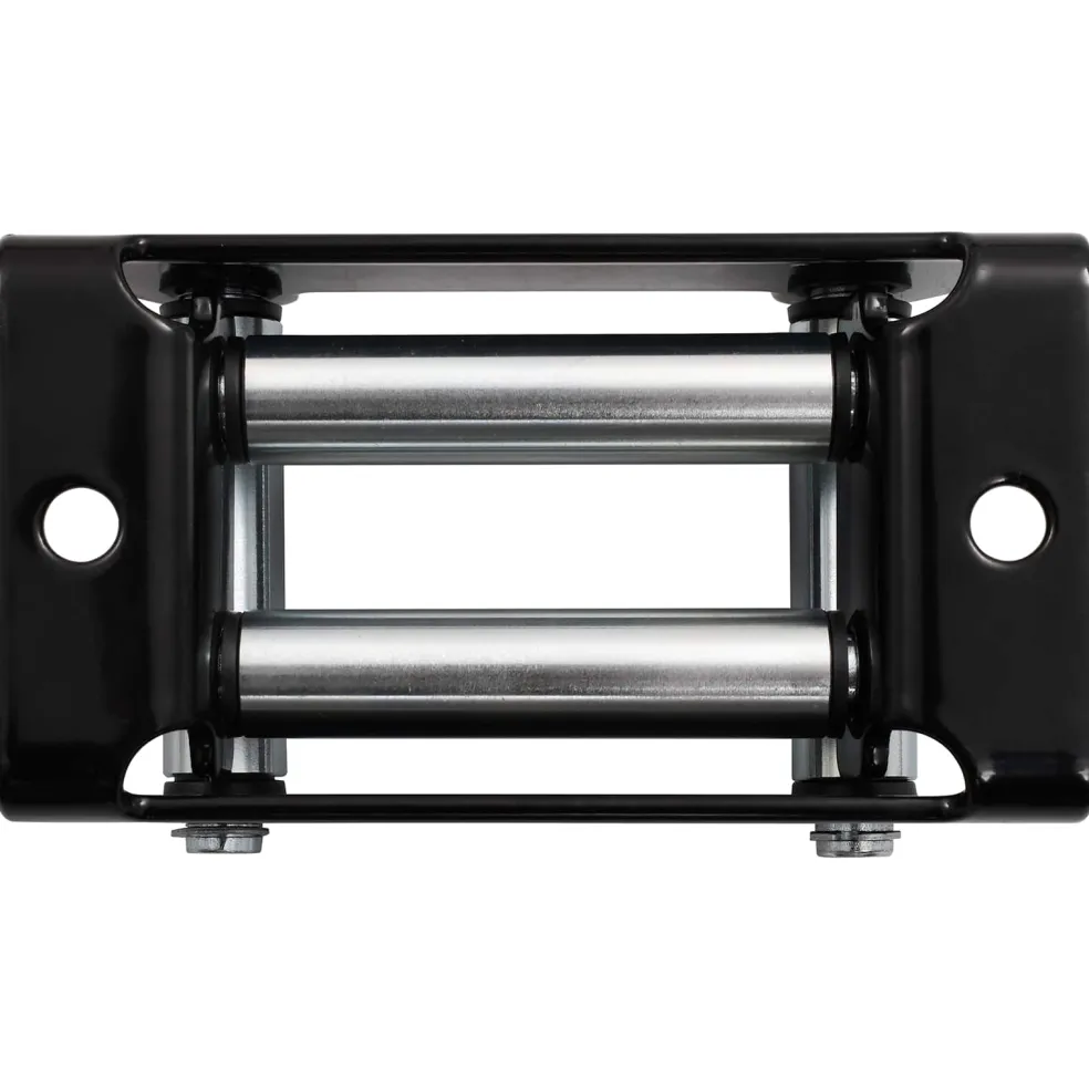 vidaXL Elektrische Lier PVC Zwart