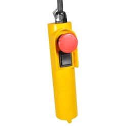 vidaXL Elektrische lier 1300 W 400/800 kg