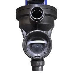 vidaXL Elektrische zwembadpomp 800W blauw